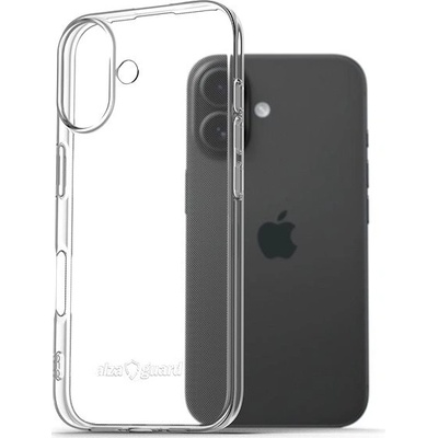 AlzaGuard Crystal Clear TPU Case pro iPhone 16 AGD-PCT411Z