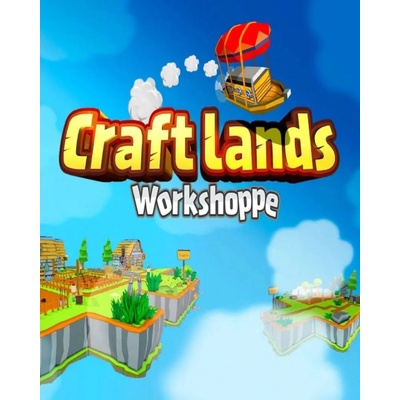 Craftlands Workshoppe