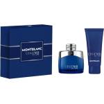 Mont Blanc Legend Blue Комплект (EDP 50ml + SG 100ml) за Мъже