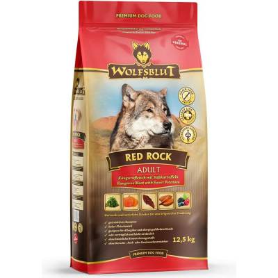 Wolfsblut Red Rock Adult 12,5 kg