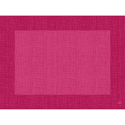 Duni prestieranie Linnea Fuchsia D-Cel 30x40cm 500 ks