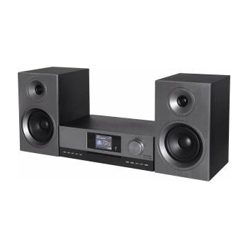 soundmaster ICD5000SW HiFi Tower 2x50 W, WLAN/DAB+/FM, CD/MP3, USB, BT, APP