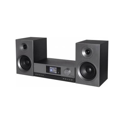 soundmaster ICD5000SW HiFi Tower 2x50 W, WLAN/DAB+/FM, CD/MP3, USB, BT, APP