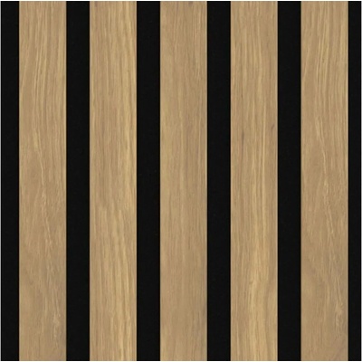 Acara akustický WALL dub sacramento 21 x 285 x 2750 mm 0,78m²