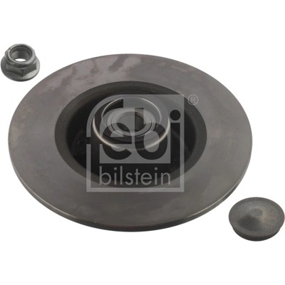 FEBI BILSTEIN Brzdový kotúč 28154