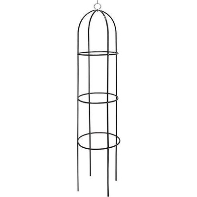 Opora záhradná GreenGarden ARCH30, obelisk, na rastliny, 1880x400 mm