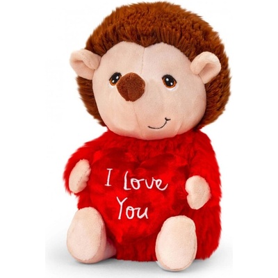 Keel Toys Keeleco Таралеж със сърце, 25 см (SV1980)