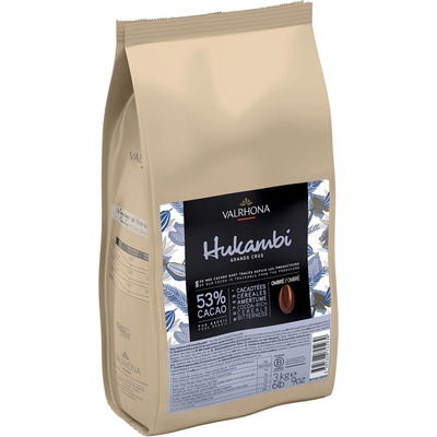 Valrhona Feves Mliečna Čokoláda Hukambi 53% 3 kg