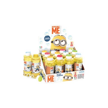 Bublifuk Mimoňové 300 ml display