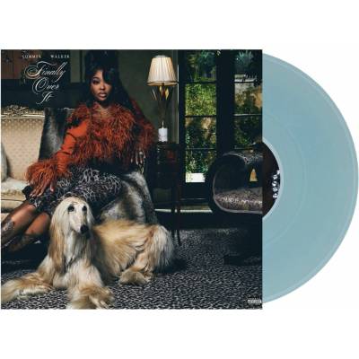 Summer Walker - FINALLY OVER IT Vinyl