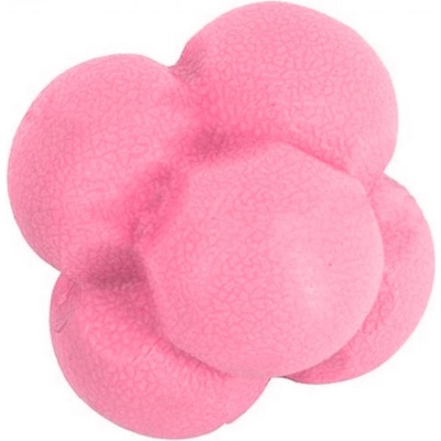 Míček reaction ball Sedco 7 cm růžová