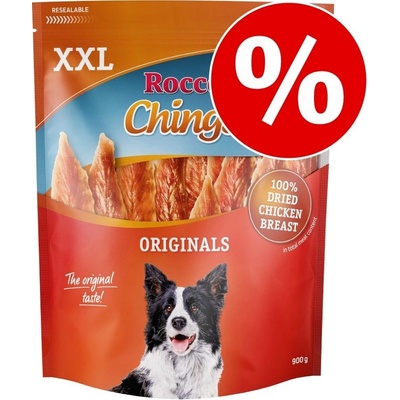 Rocco Chings XXL Pack Kuracie prsia v plátkoch 2 x 900 g
