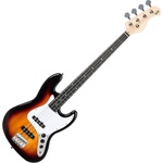 PSD Guitars JZB-100 Сунбурст Електрическа бас китара