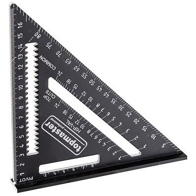 Top Master příložný 178 mm TMP TM-281210