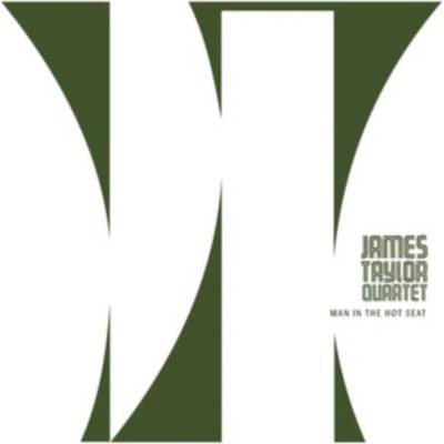 Man in the Hot Seat - The James Taylor Quartet CD