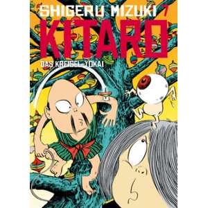 Kitaro 7 | Shigeru Mizuki, Gandalf Bartholomäus (2022)