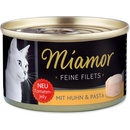 Miamor Feine Filets kuře těstoviny jelly 100 g