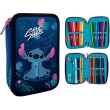 Coolpack Jumper dvojposchodový Stitch Blue