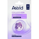 Astrid Collagen Pro Zpevňující pleťová maska 2 x 8 ml