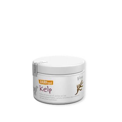 BARFeed Kelp 60 гр. - хранителна добавка за кучета и котки с кафяви водорасли