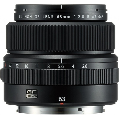 Fujifilm Fujinon GF 63mm f/2.8 R WR