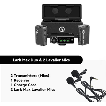 Hollyland Lark Max Duo