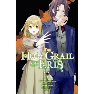 The Holy Grail of Eris, Vol. 11 (ISBN: 9798855420531)