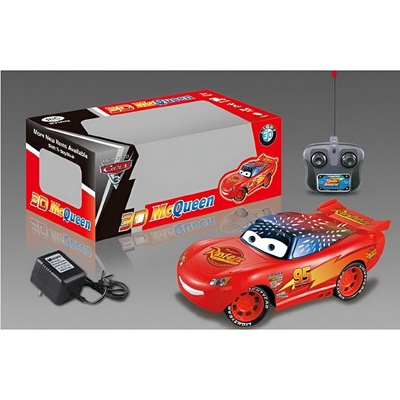Кола Мак 3d с радиоконтрол, акумулаторни батерии 6356СН