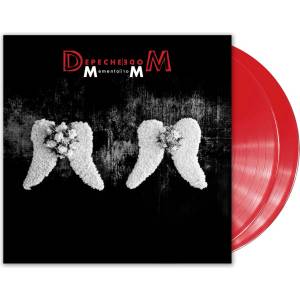 Sony Music Depeche Mode: Memento Mori (Coloured Red Vinyl) - 2Vinyl (LP) (058265)