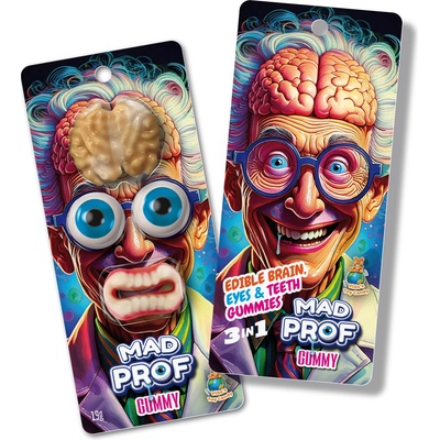 Vida´s Toy Candy MAD PROF Sada želé19 g