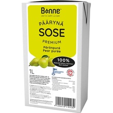 Bonne Ovocné pyré Hruška 1 l