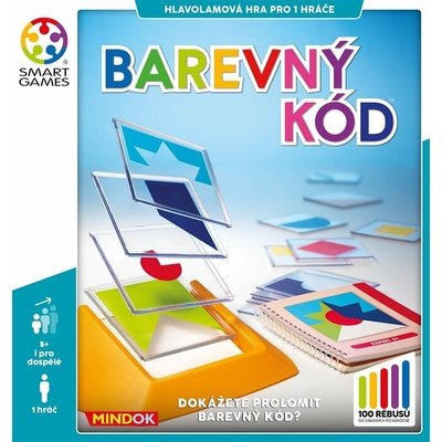 Mindok Smart Farebný kód