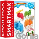 Ostatné stavebnice SmartMax Moje první autíčka 13 ks