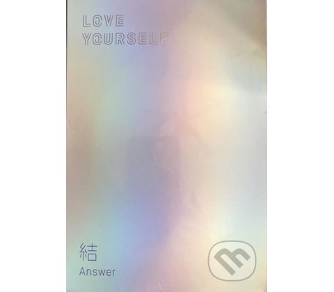 BTS - Love Yourself - Answer CD