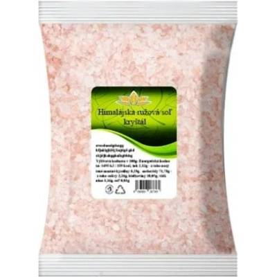 WITA Himalájska ružová soľ kryštál 500 g, kryštál