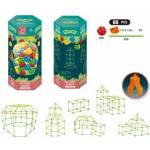 Trifox Glow sticks tent phosphorescent 88 ele