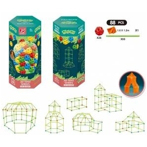 Trifox Glow sticks tent phosphorescent 88 ele