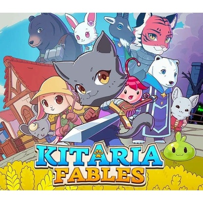 Kitaria Fables