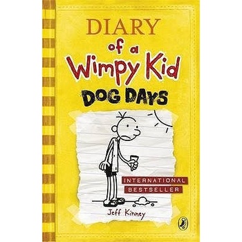 Dog days: Diary of a Wimpy Kid Bk4 - J. Kinney
