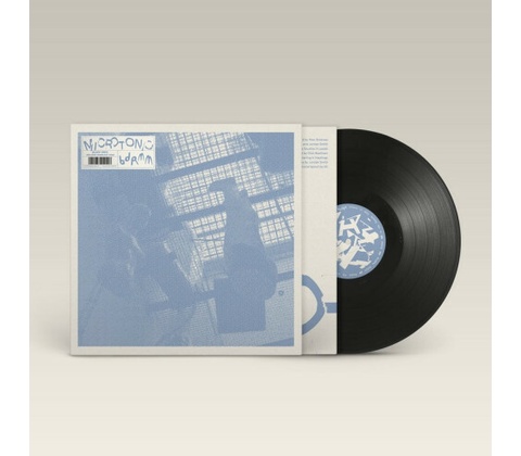 Bdrmm - Microtonic / Vinyl LP
