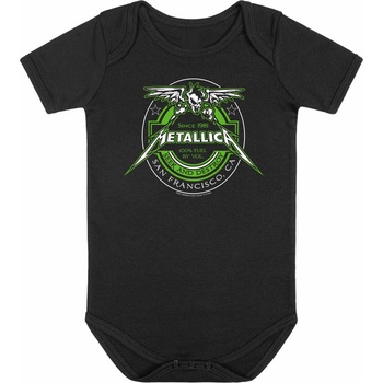 METAL-KIDS Детско боди Metallica - (гориво) - Metal-Kids - 647-30-8-999