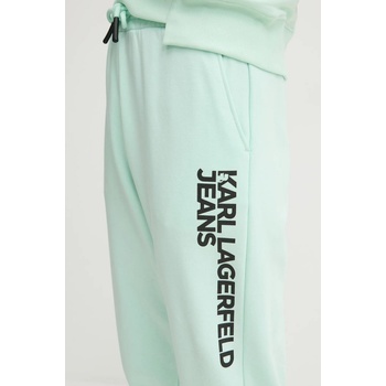 Karl Lagerfeld Jeans Спортен панталон Karl Lagerfeld Jeans (A1W10058)