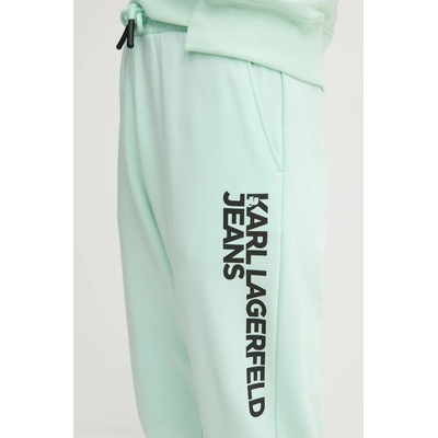 Karl Lagerfeld Jeans Спортен панталон Karl Lagerfeld Jeans (A1W10058)