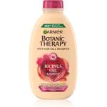Garnier Botanic Therapy Castor Oil подсливащ шампоан за слаба, склонна към оредяване коса 400ml