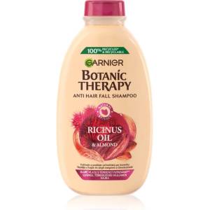 Garnier Botanic Therapy Castor Oil подсливащ шампоан за слаба, склонна към оредяване коса 400ml