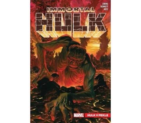 Immortal Hulk 3 - Al Ewing