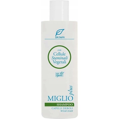 Dr. Taffi šampon proti padání vlasůShampoo Capelli Deboli Miglio+ 200 ml