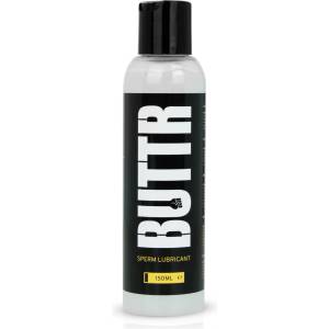 BUTTR - Лубрикант Sperm White - 150 ml