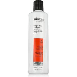 Nioxin System 4 Scalp + Hair Shampoo Progressed Thinning 300 ml опция Стара опаковка