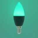 Žárovky RETLUX Chytrá žárovka LED smart 4,5W E14 RGB CCT HOME RSH 100 C37 52000055